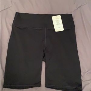 Fabletics High-Waisted Powerhold Shorts 9”